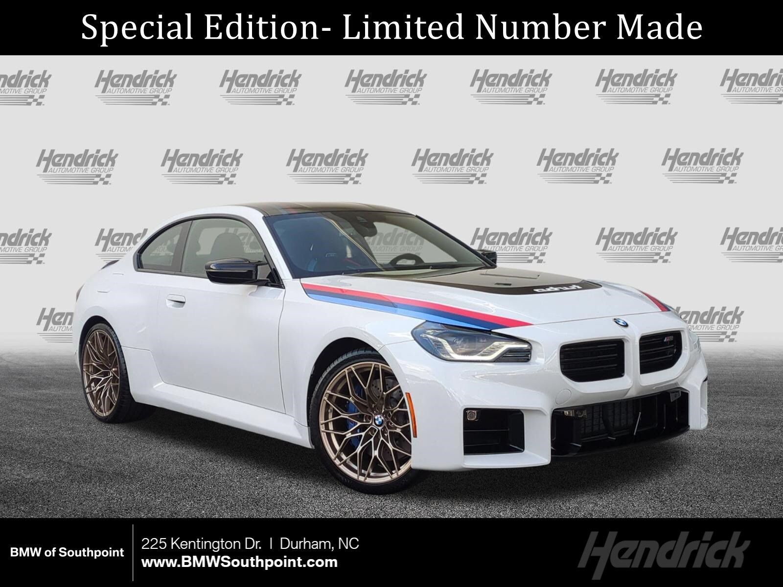 2026 BMW M2