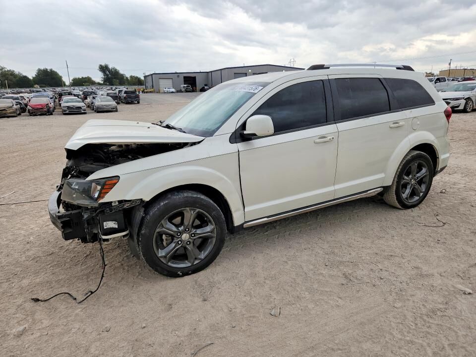 2015 DODGE Journey