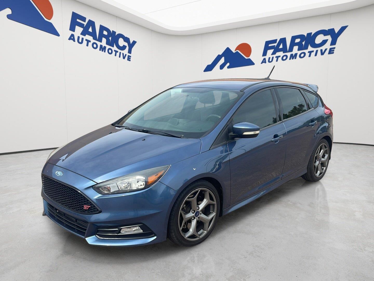 2018 FORD Focus