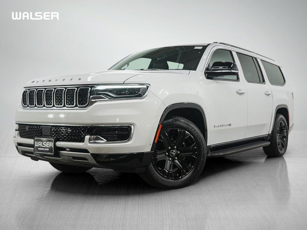 2025 JEEP Wagoneer L