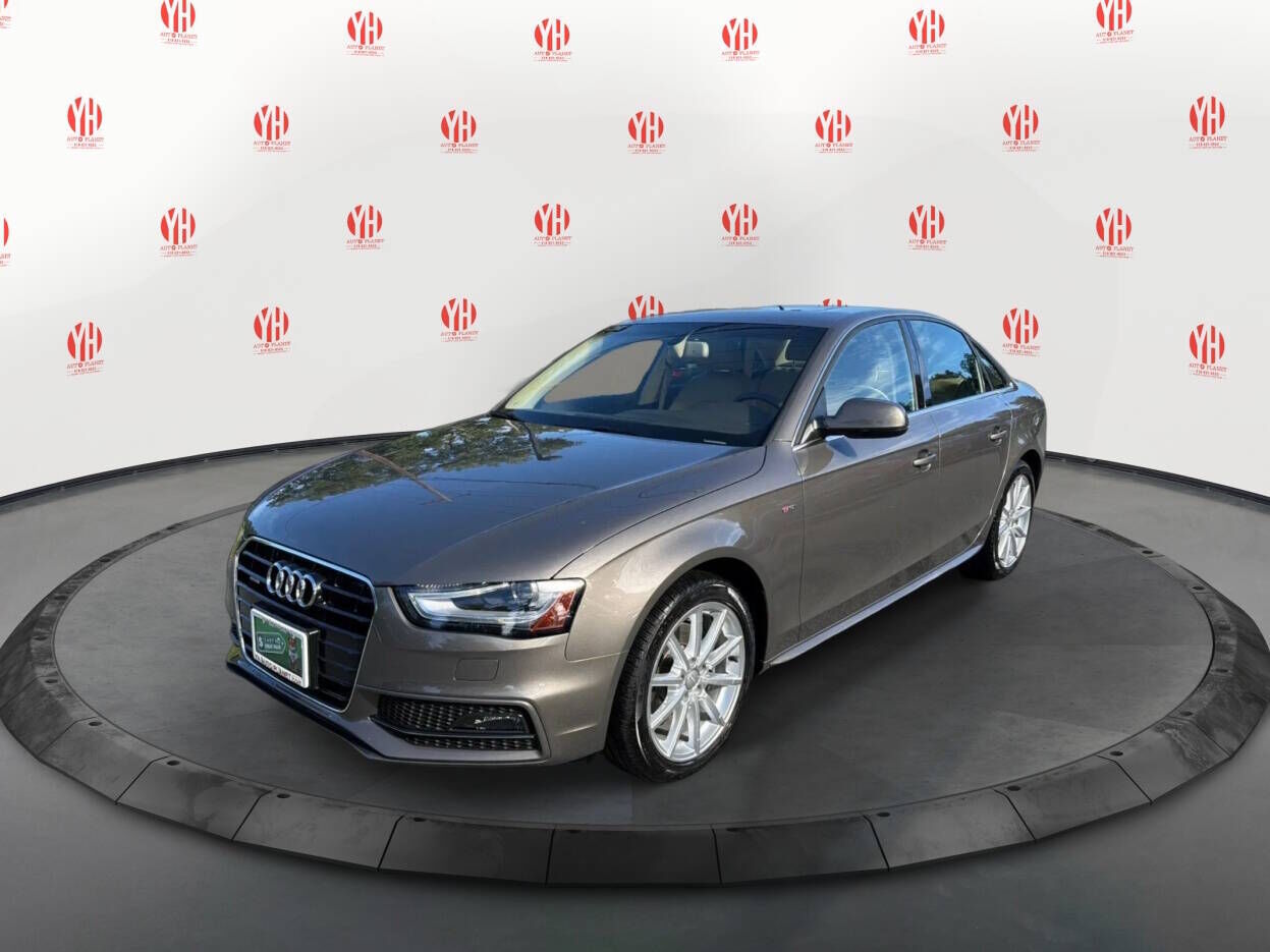 2014 AUDI A4
