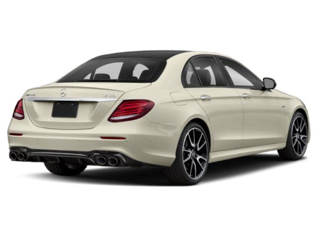 2019 Mercedes-Benz E-Class