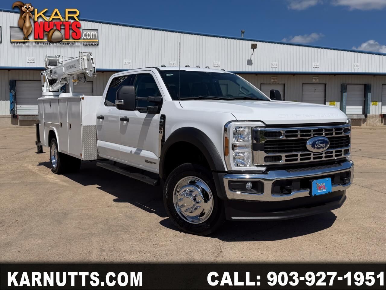 2024 FORD F-550