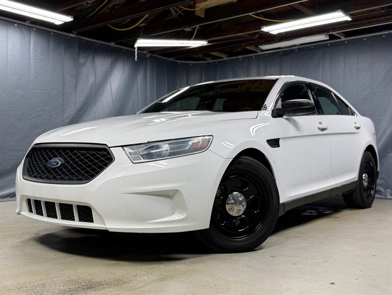 2019 FORD Taurus