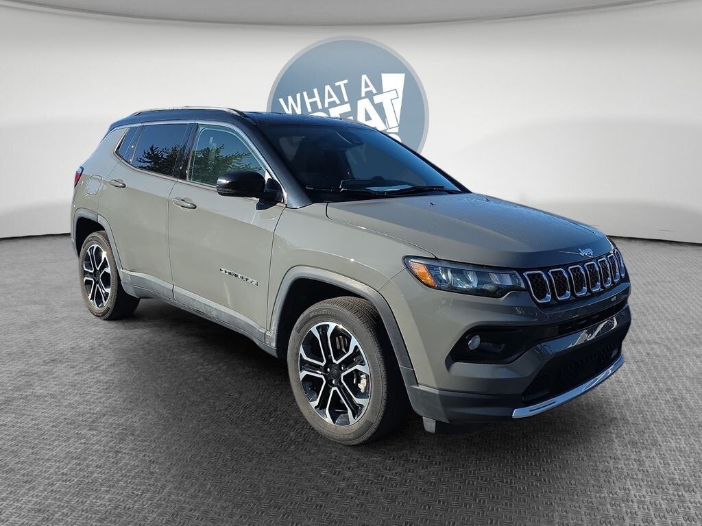 2023 JEEP Compass