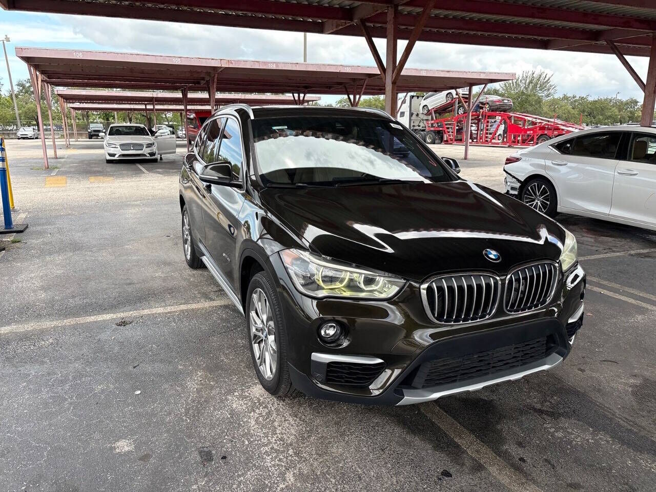 2017 BMW X1