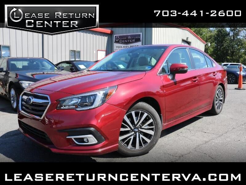2018 SUBARU Legacy