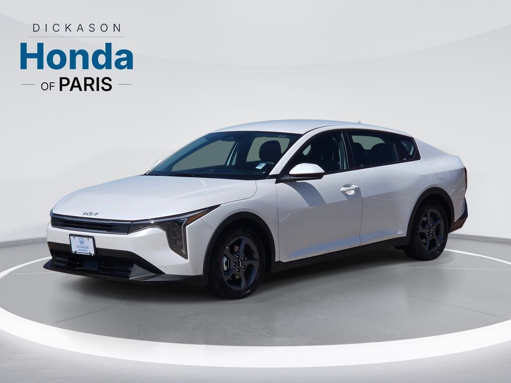 2026 KIA K4