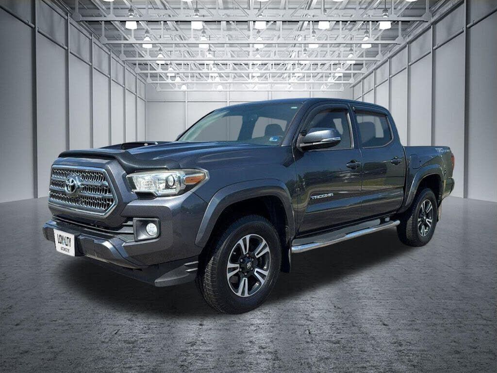2016 TOYOTA Tacoma