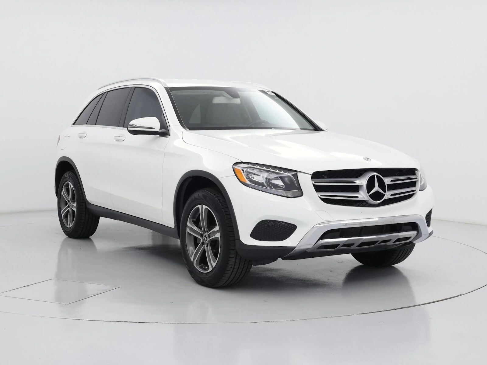 2019 Mercedes-Benz GLC-Class