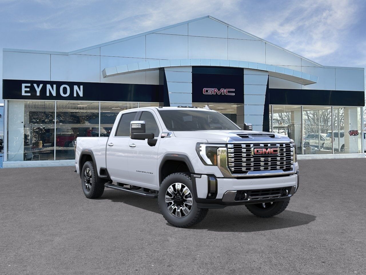 2026 GMC Sierra HD