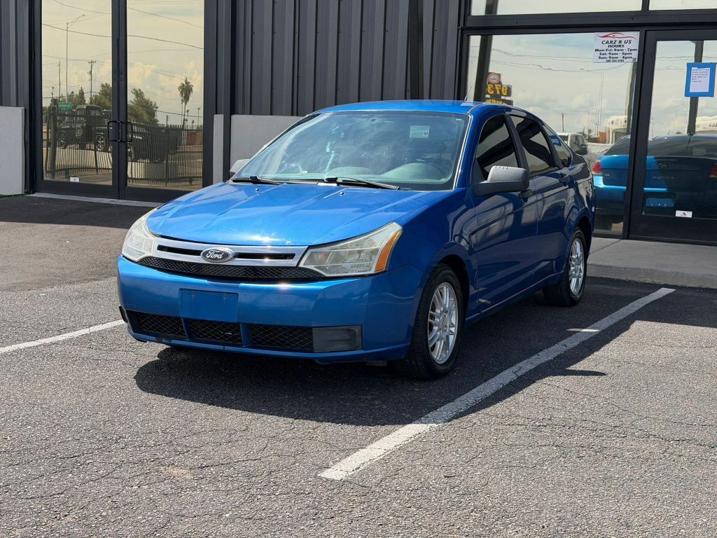 2011 FORD Focus