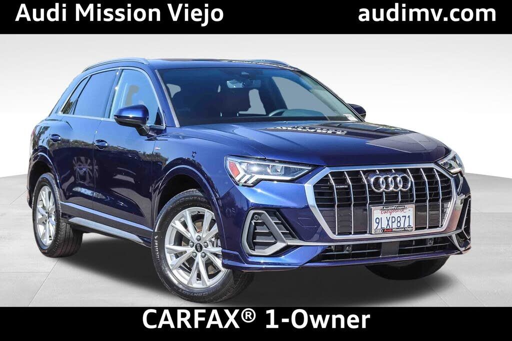 2024 AUDI Q3