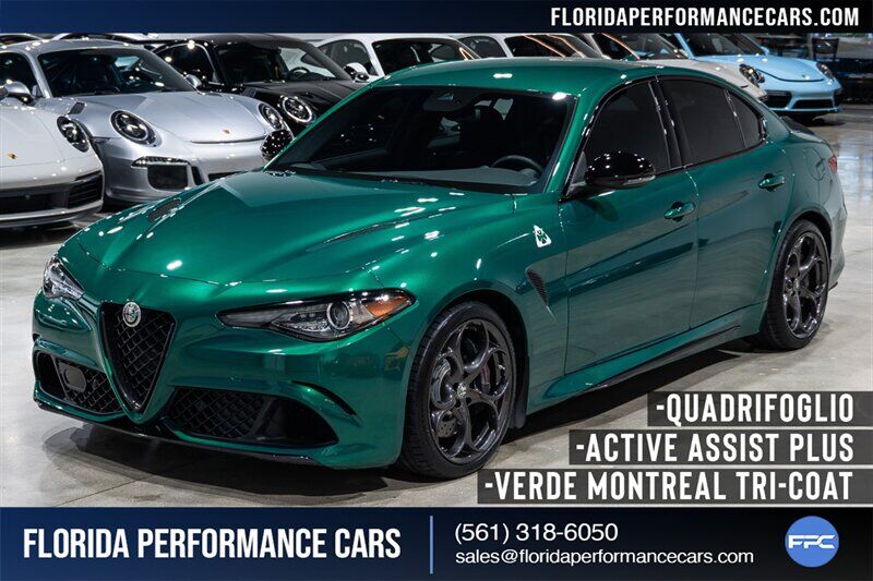 2023 ALFA ROMEO Giulia