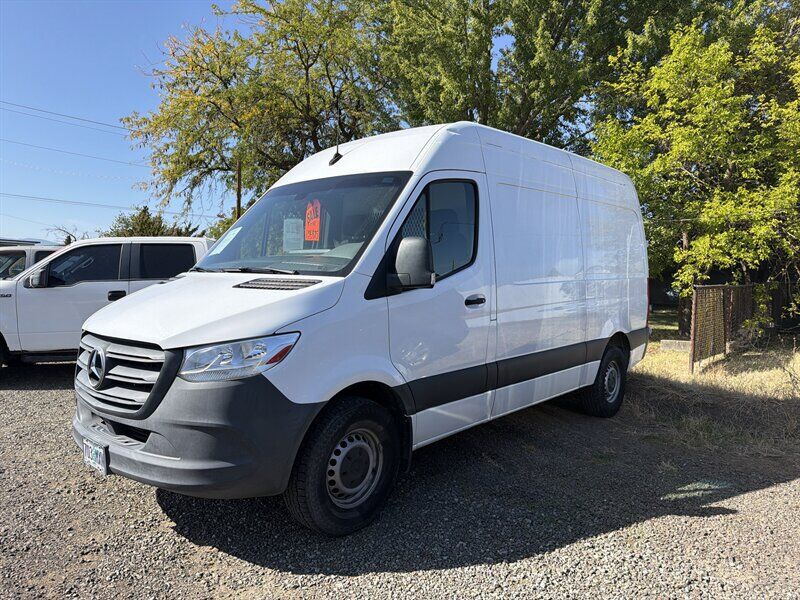 2021 Mercedes-Benz Sprinter
