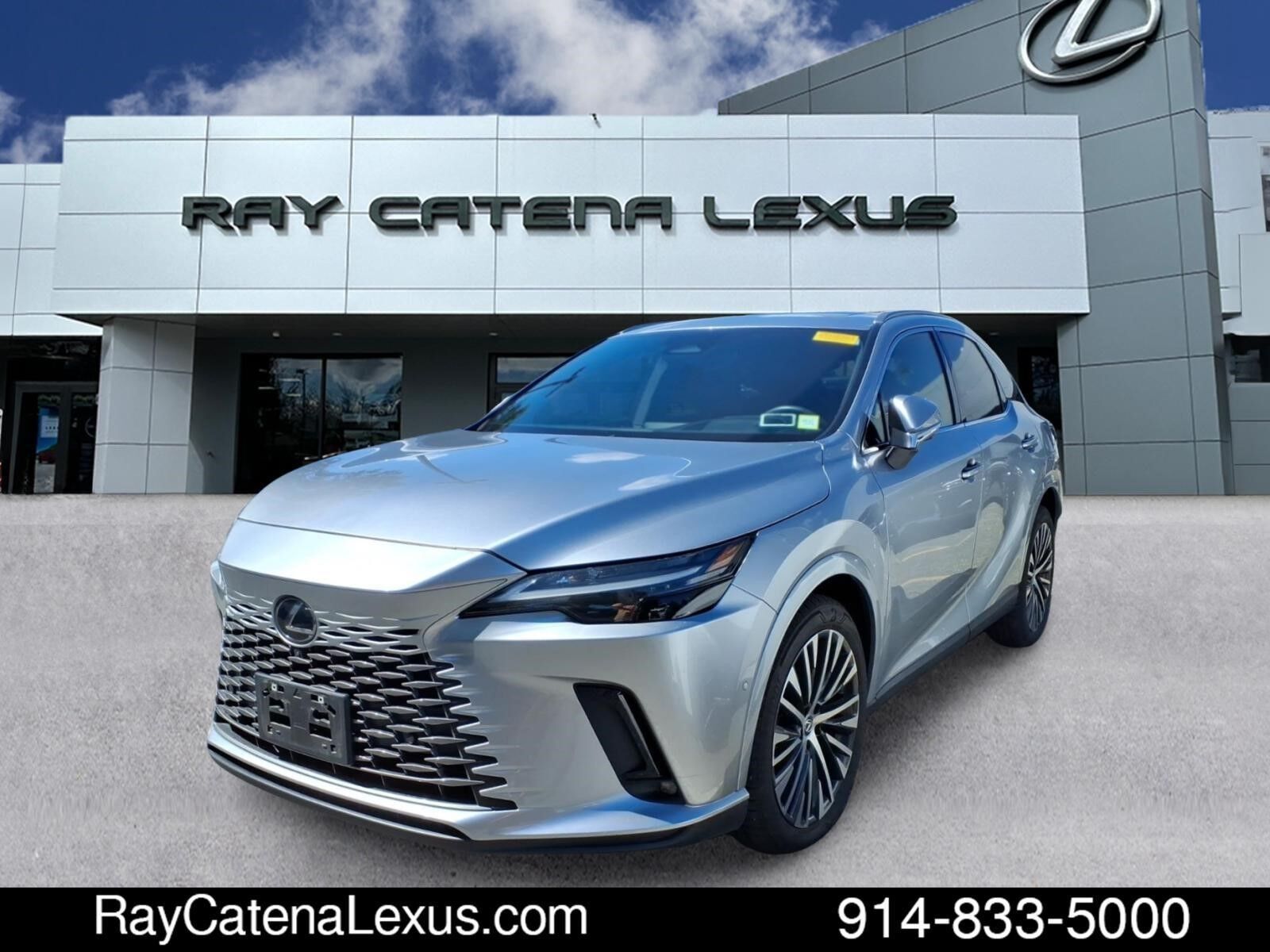 2024 LEXUS RX