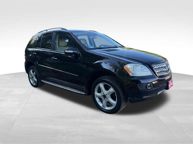2008 MERCEDES-BENZ M-Class