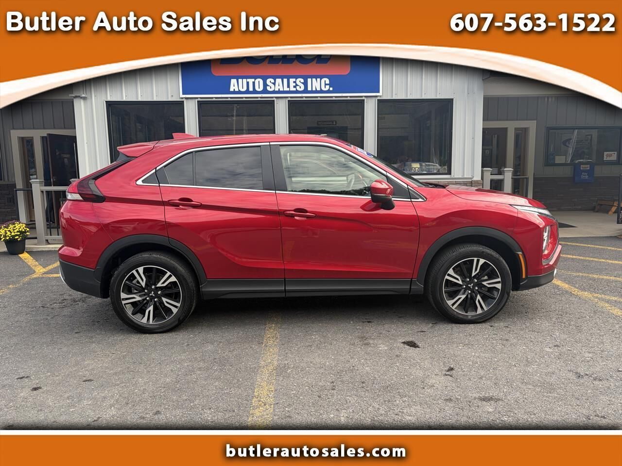 2025 MITSUBISHI ECLIPSE CROSS