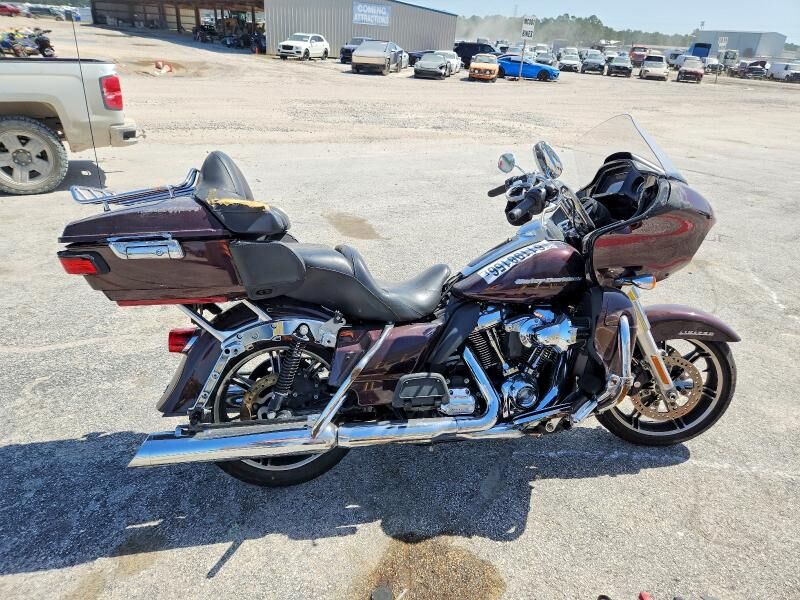 2021 HARLEY DAVIDSON FLTRK / Road Glide Limited