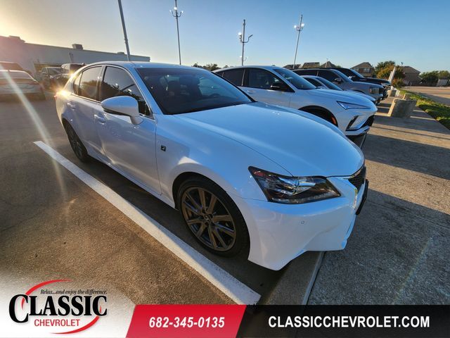 2015 LEXUS GS
