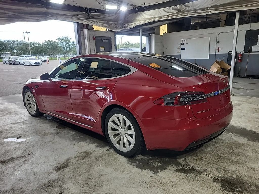 2017 TESLA Model S