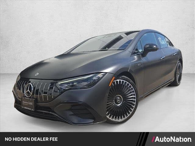 2023 MERCEDES-BENZ EQE-Class Sedan