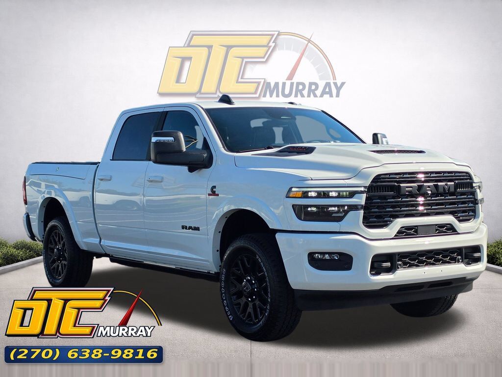 2027 RAM 2500