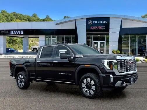 2026 GMC Sierra HD