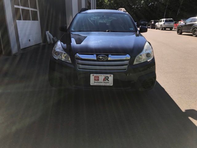 2013 SUBARU Outback