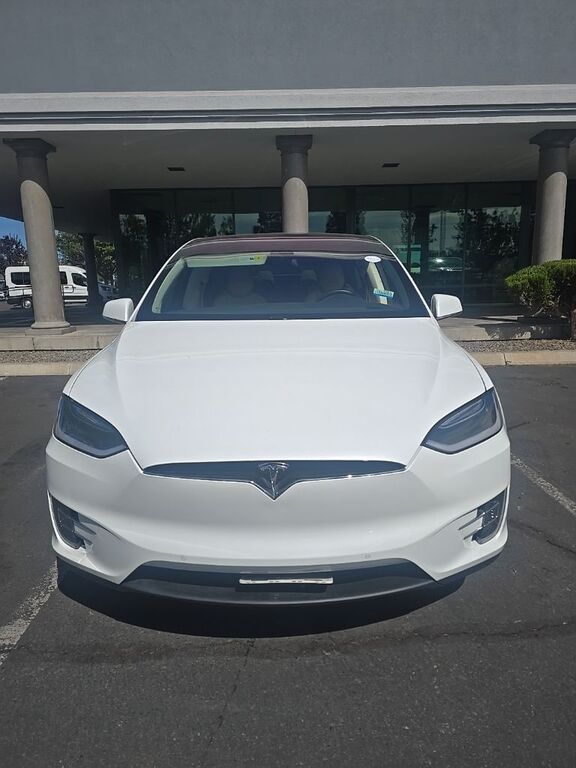 2016 TESLA Model X