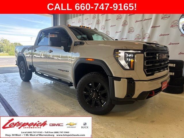 2026 GMC Sierra HD