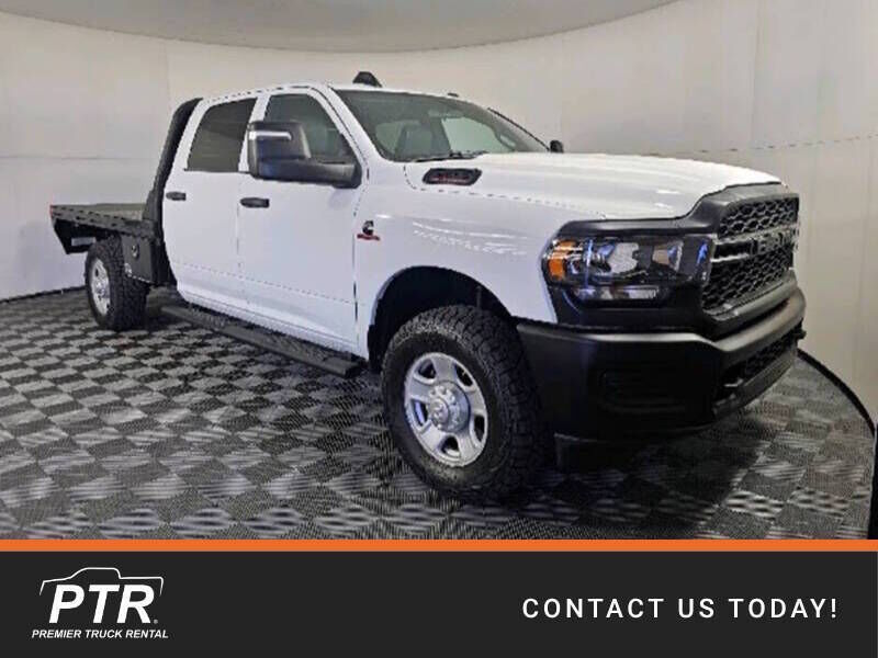 2023 RAM 2500