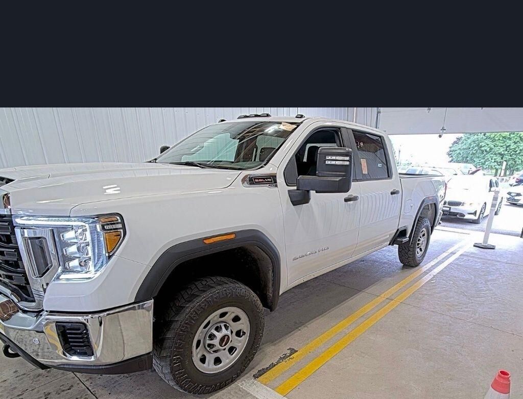 2023 GMC Sierra HD