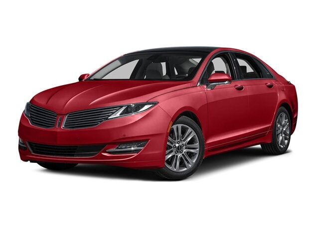 2016 LINCOLN MKZ