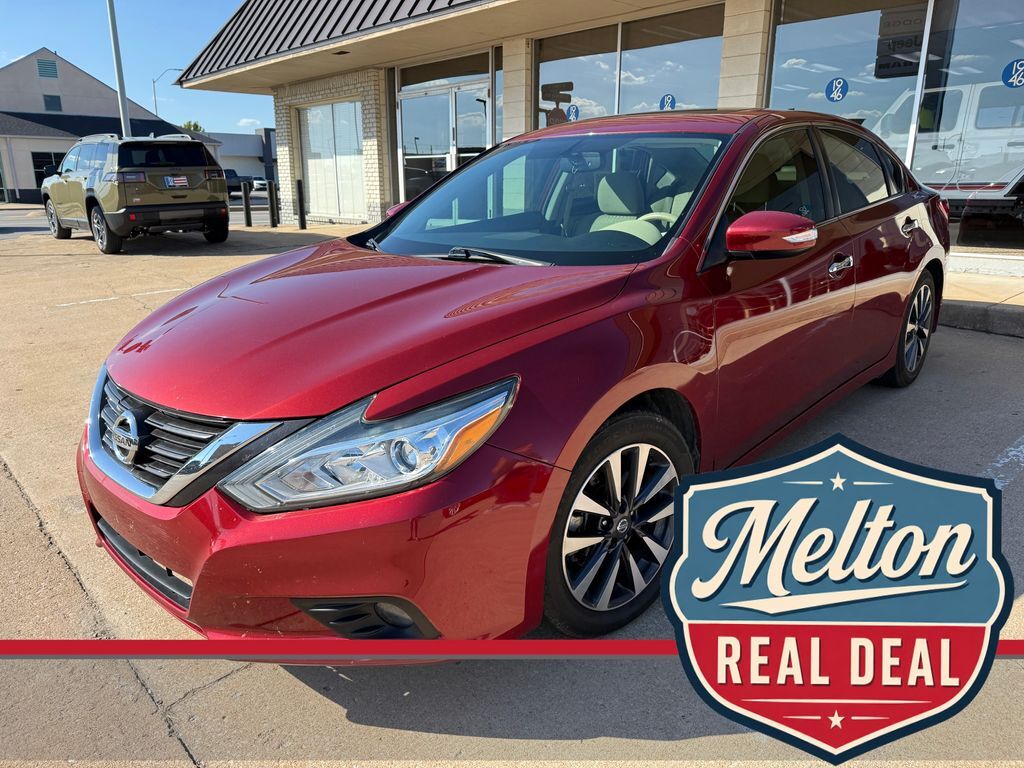 2016 NISSAN Altima