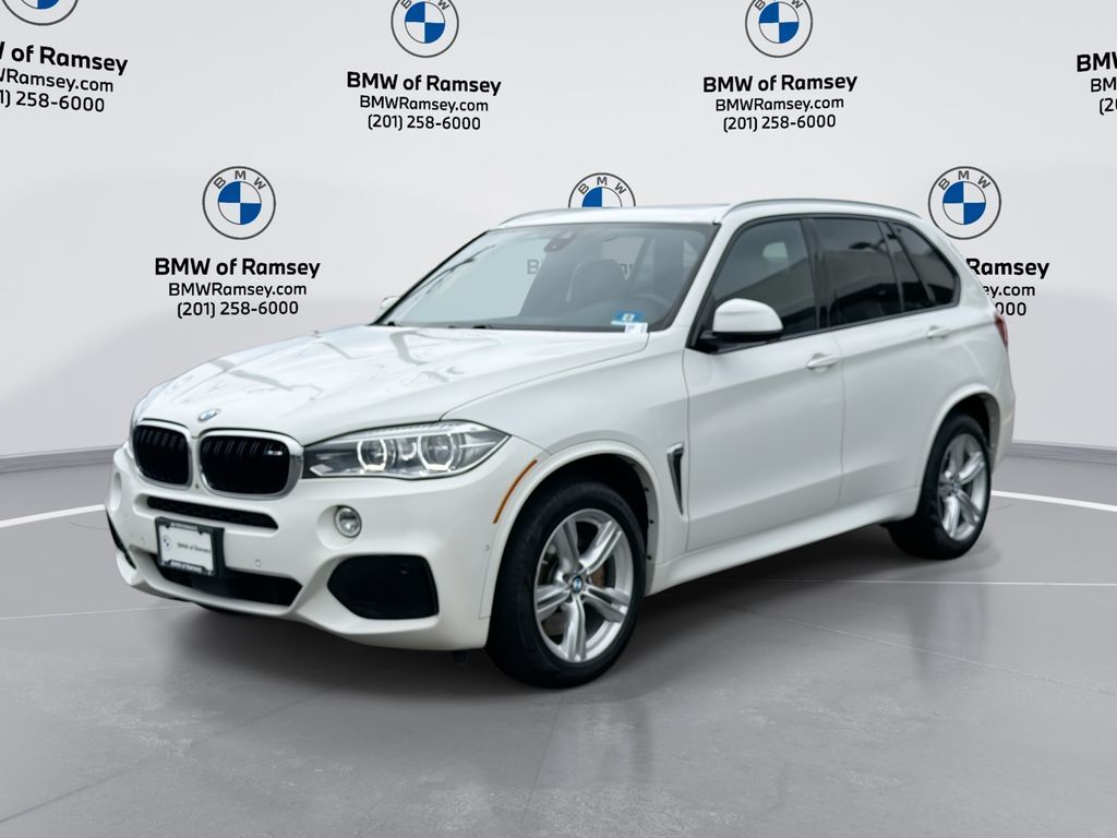2018 BMW X5