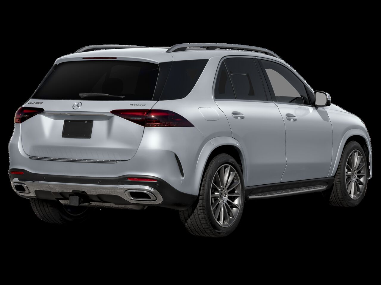 2026 Mercedes-Benz GLE-Class