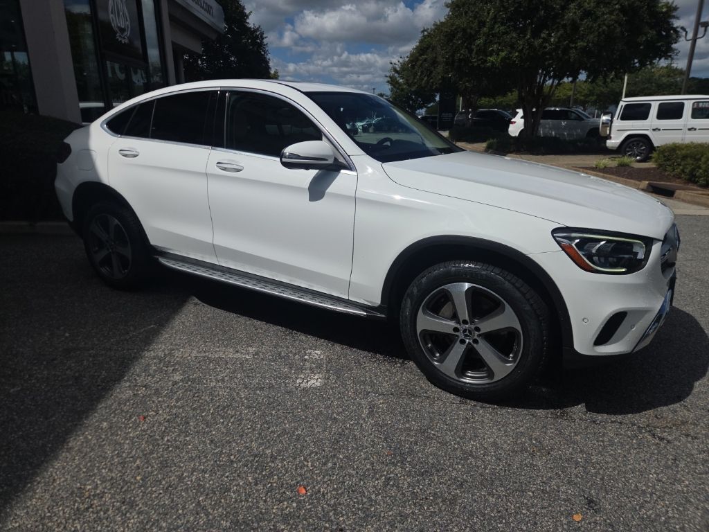 2023 Mercedes-Benz GLC-Class