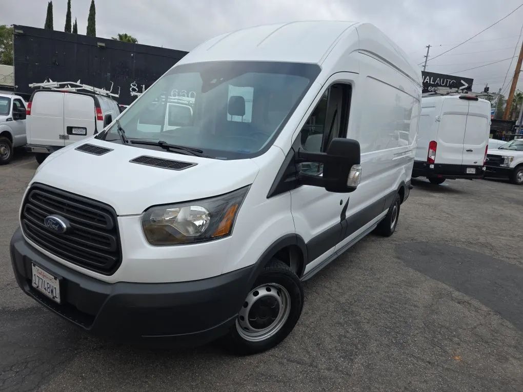 2016 FORD Transit
