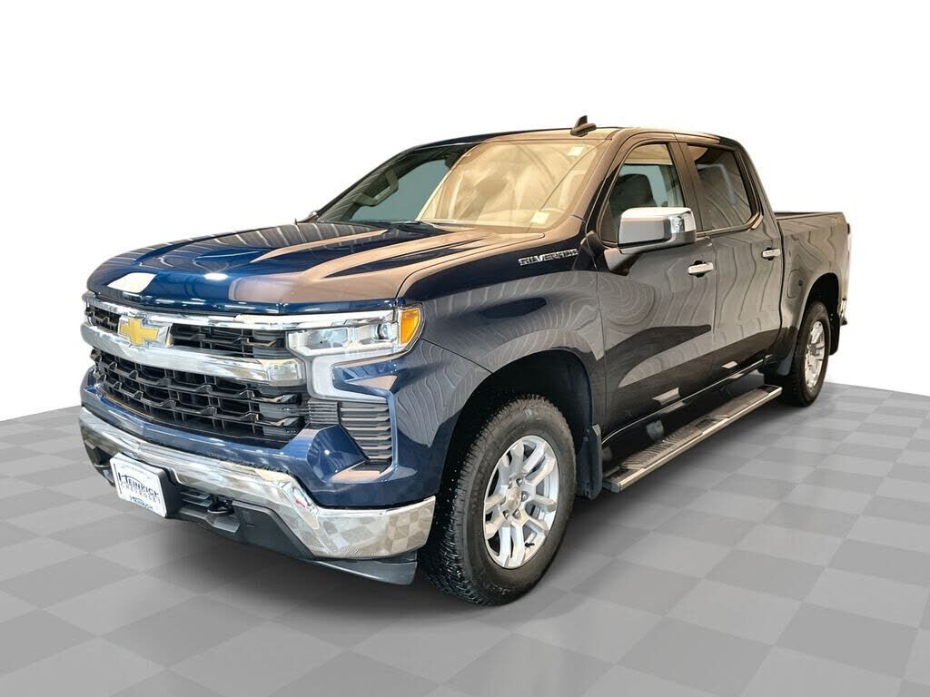 2022 CHEVROLET Silverado