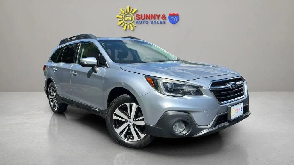 2019 SUBARU Outback