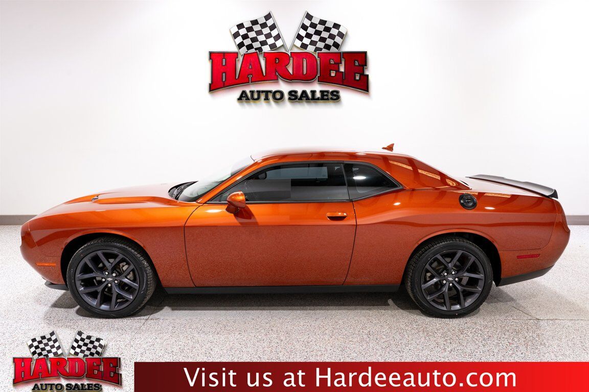 2023 DODGE Challenger