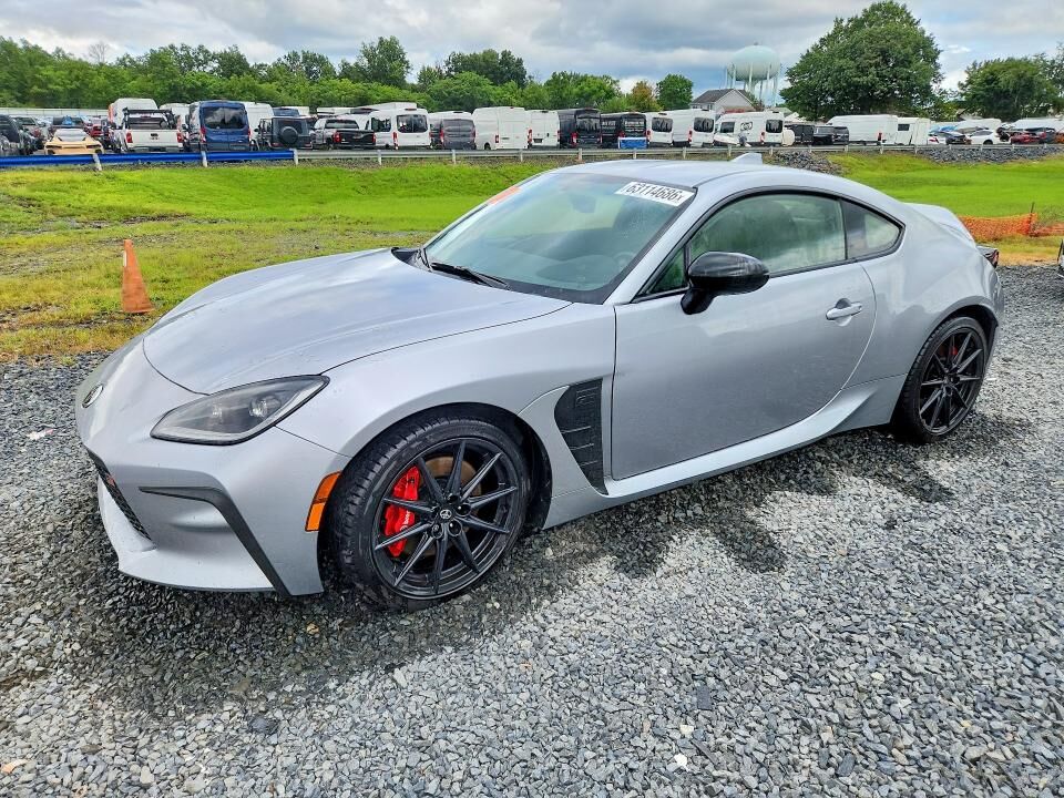 2025 TOYOTA GR86