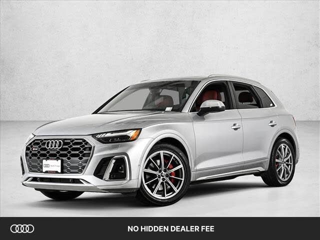 2024 AUDI SQ5