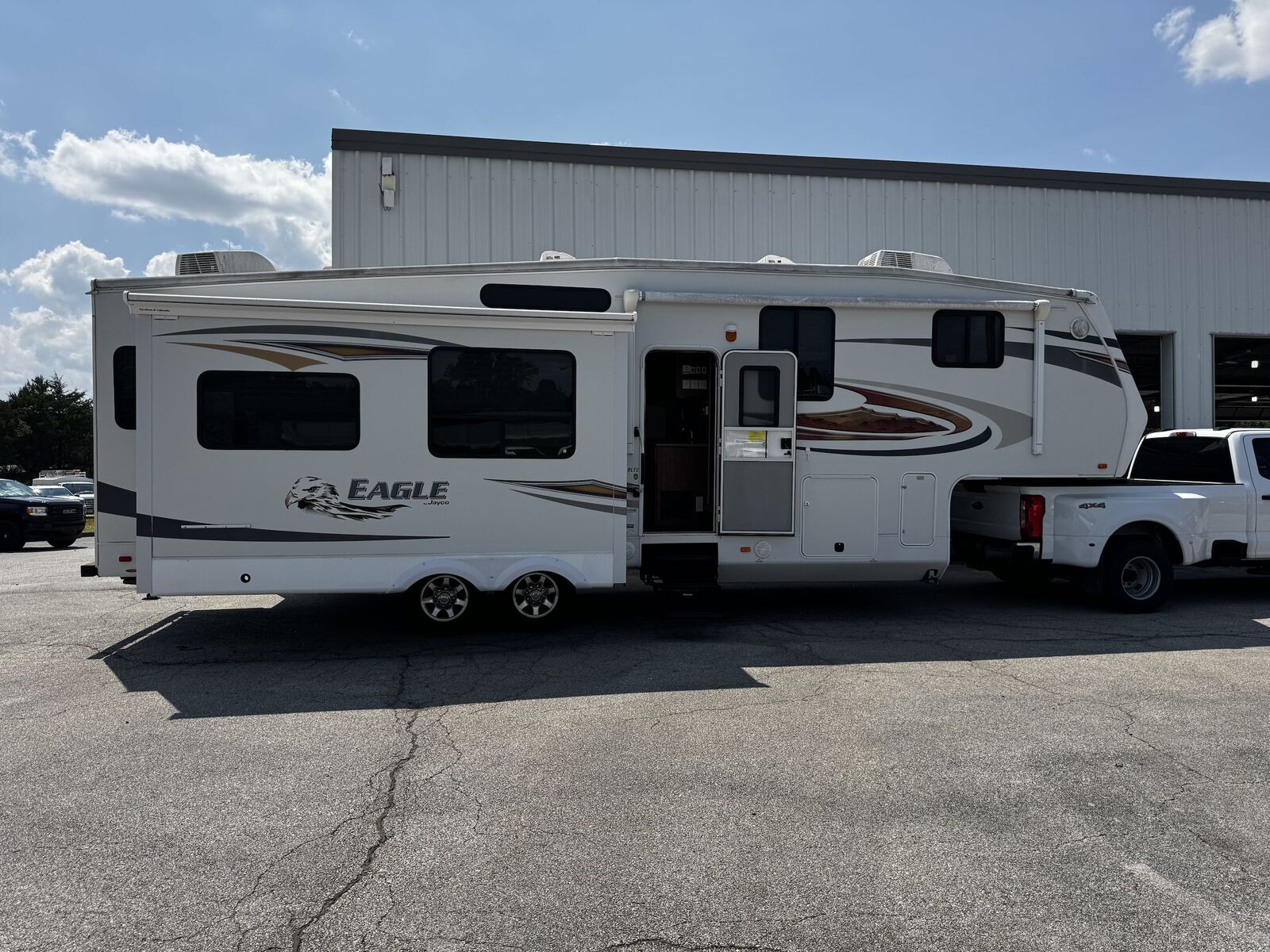 2011 JAYCO RV Trailer