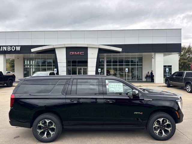 2026 GMC Yukon XL