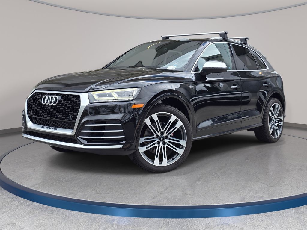 2018 AUDI SQ5