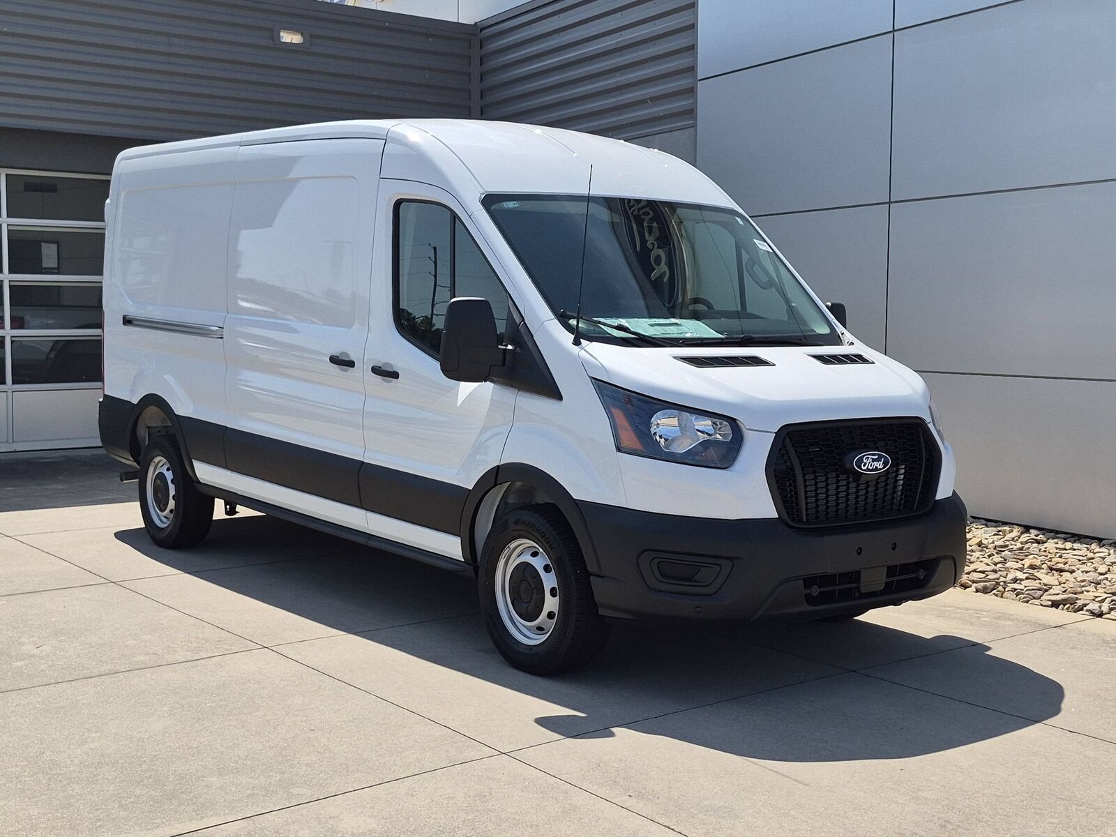 2027 FORD Transit