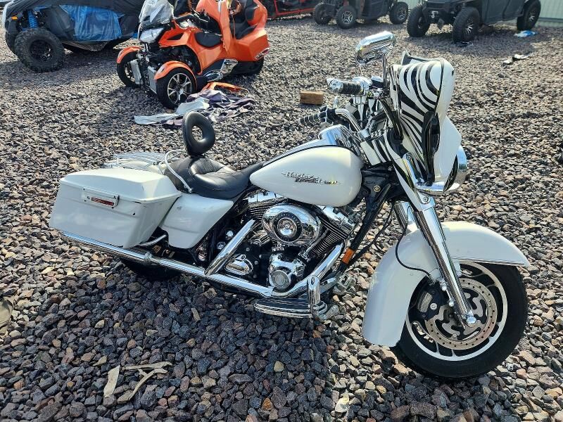 2008 HARLEY DAVIDSON Street Glide