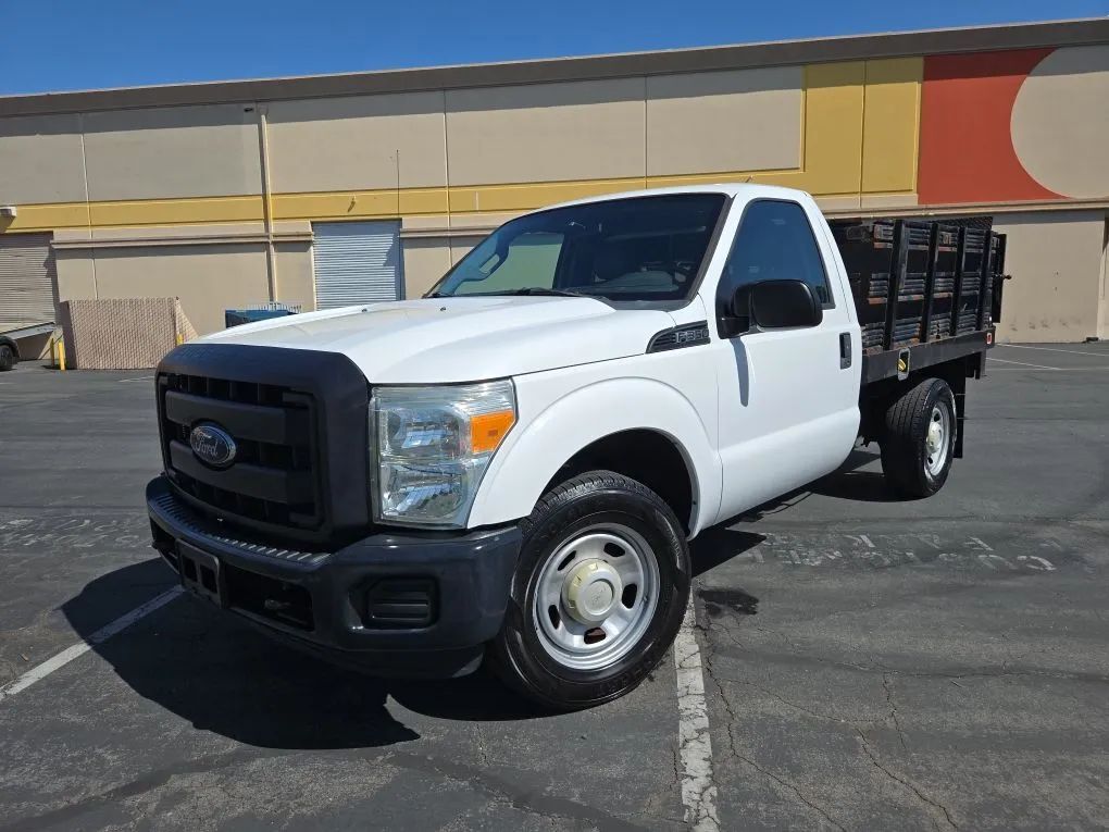 2015 FORD F-350